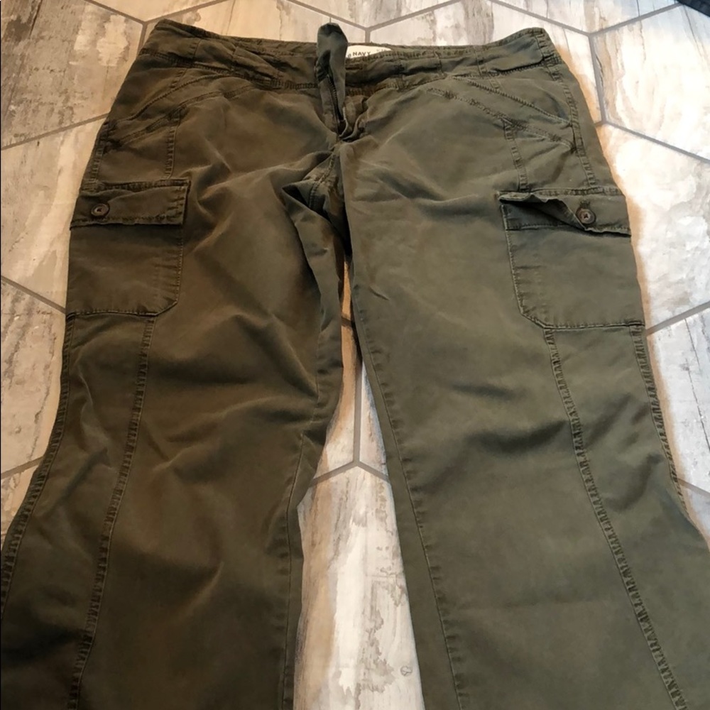 Cargo pants
